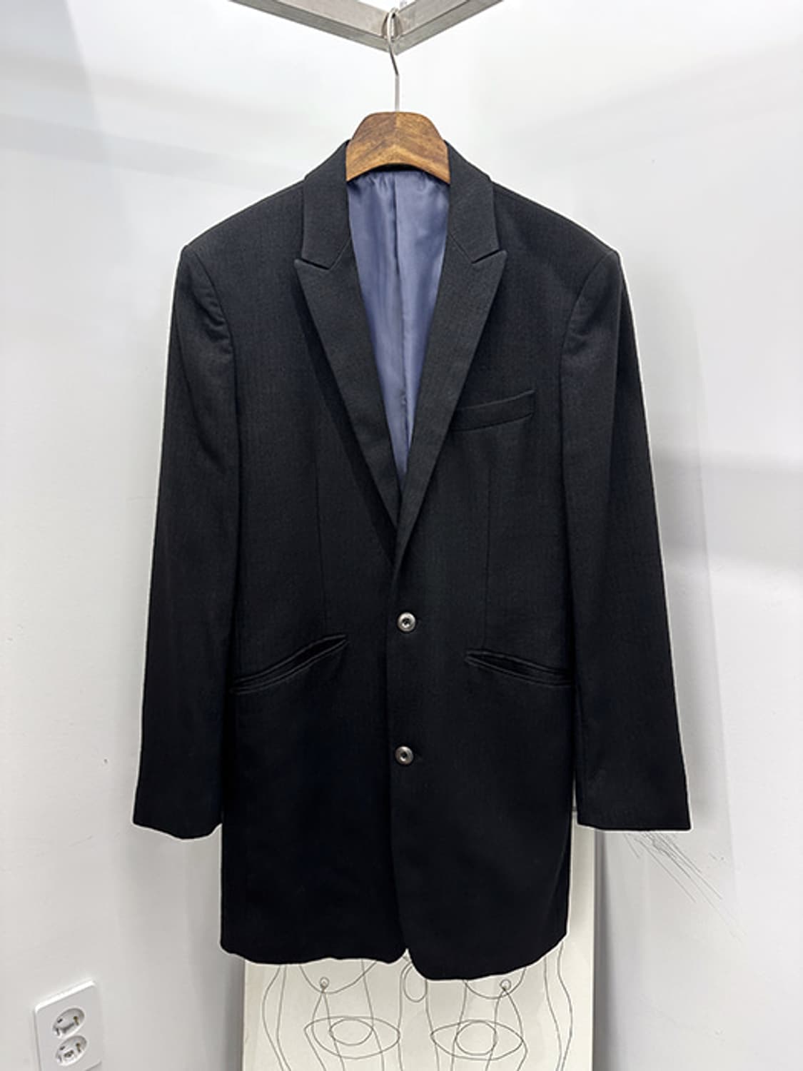 SCHLUSSEL (men's M, women's L) 상품이미지1