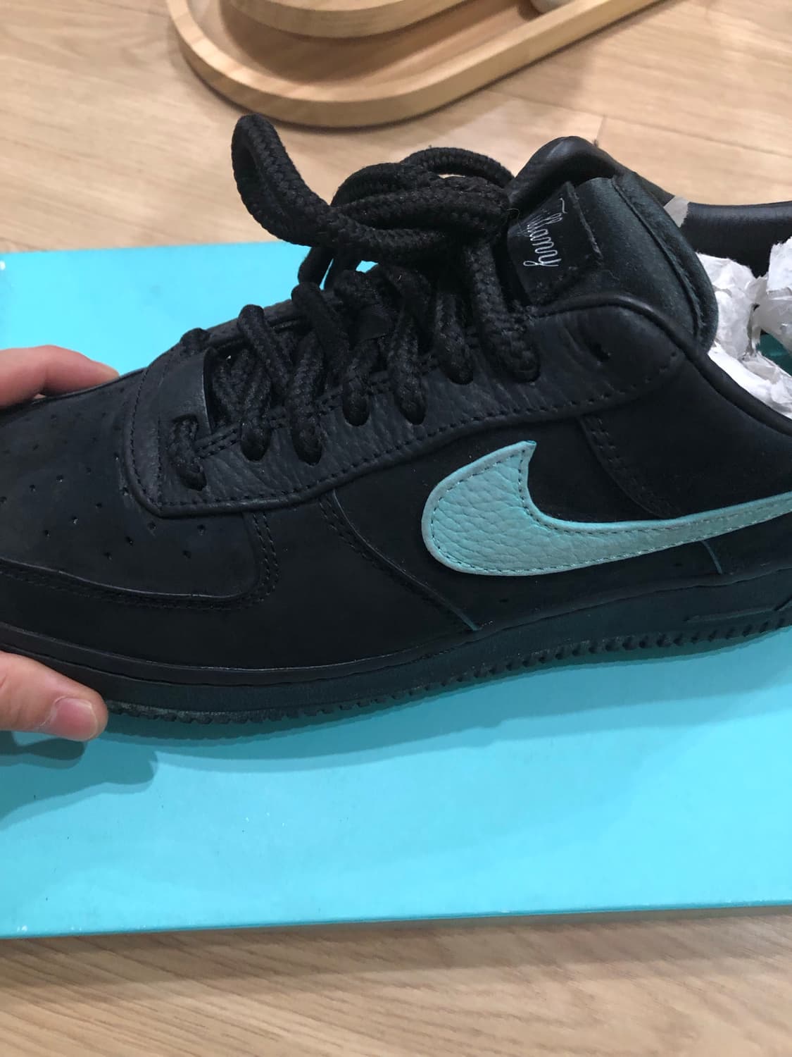 나이키/티파니 앤 코 포스/270 상품이미지4