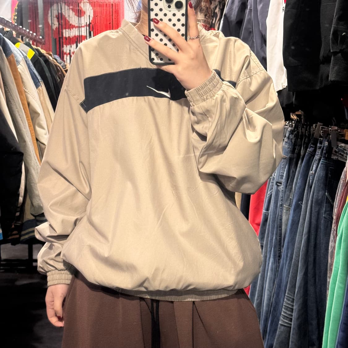 [IM] 나이키 웜업 상품이미지1