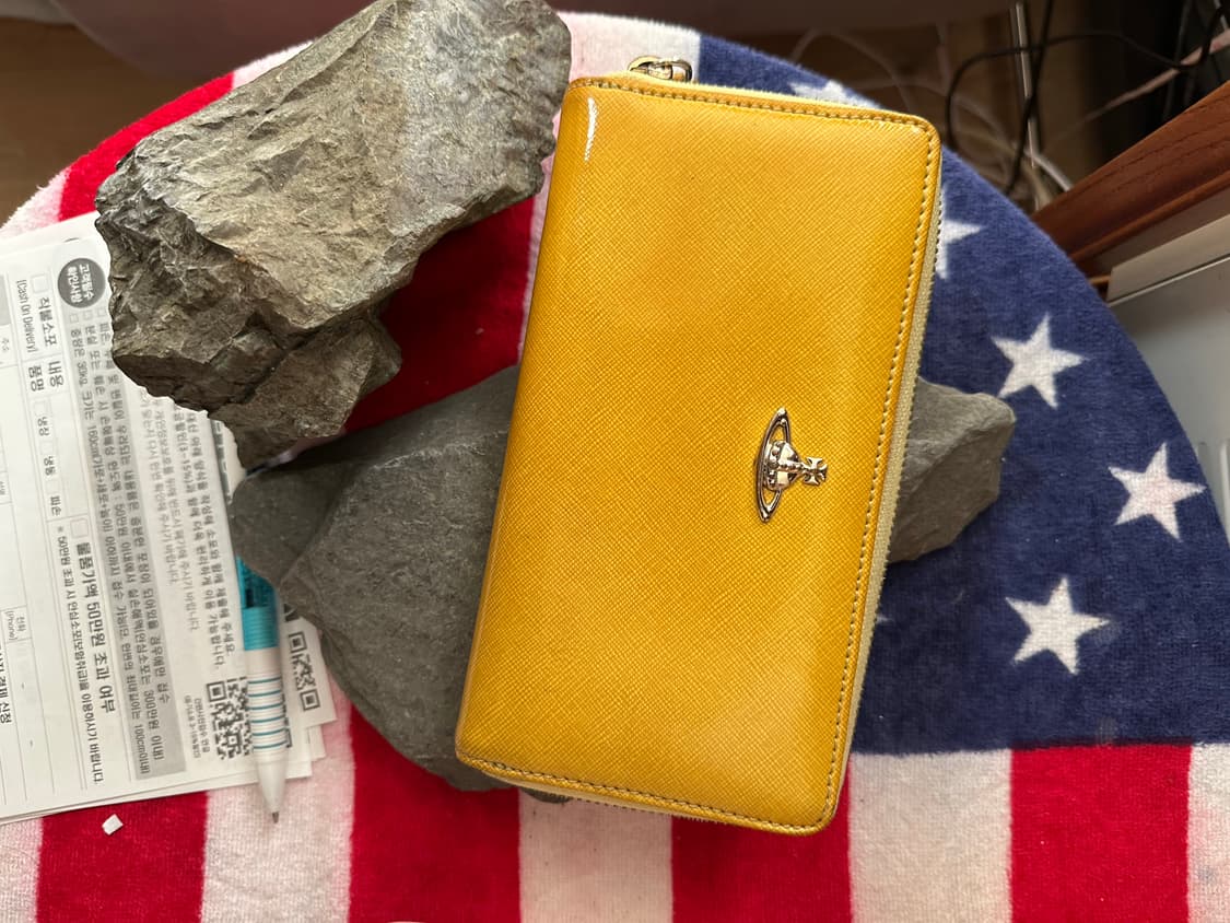 비비안 웨스트우드 지갑 상품이미지6