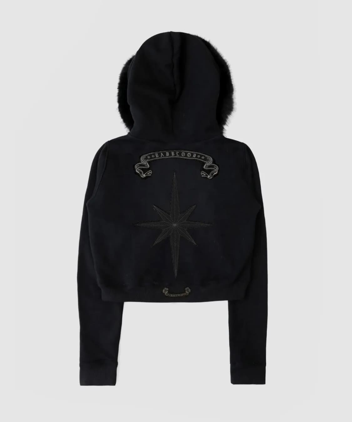 M) 배드블러드 코스모11 디태쳐블 퍼후드집업 상품이미지2