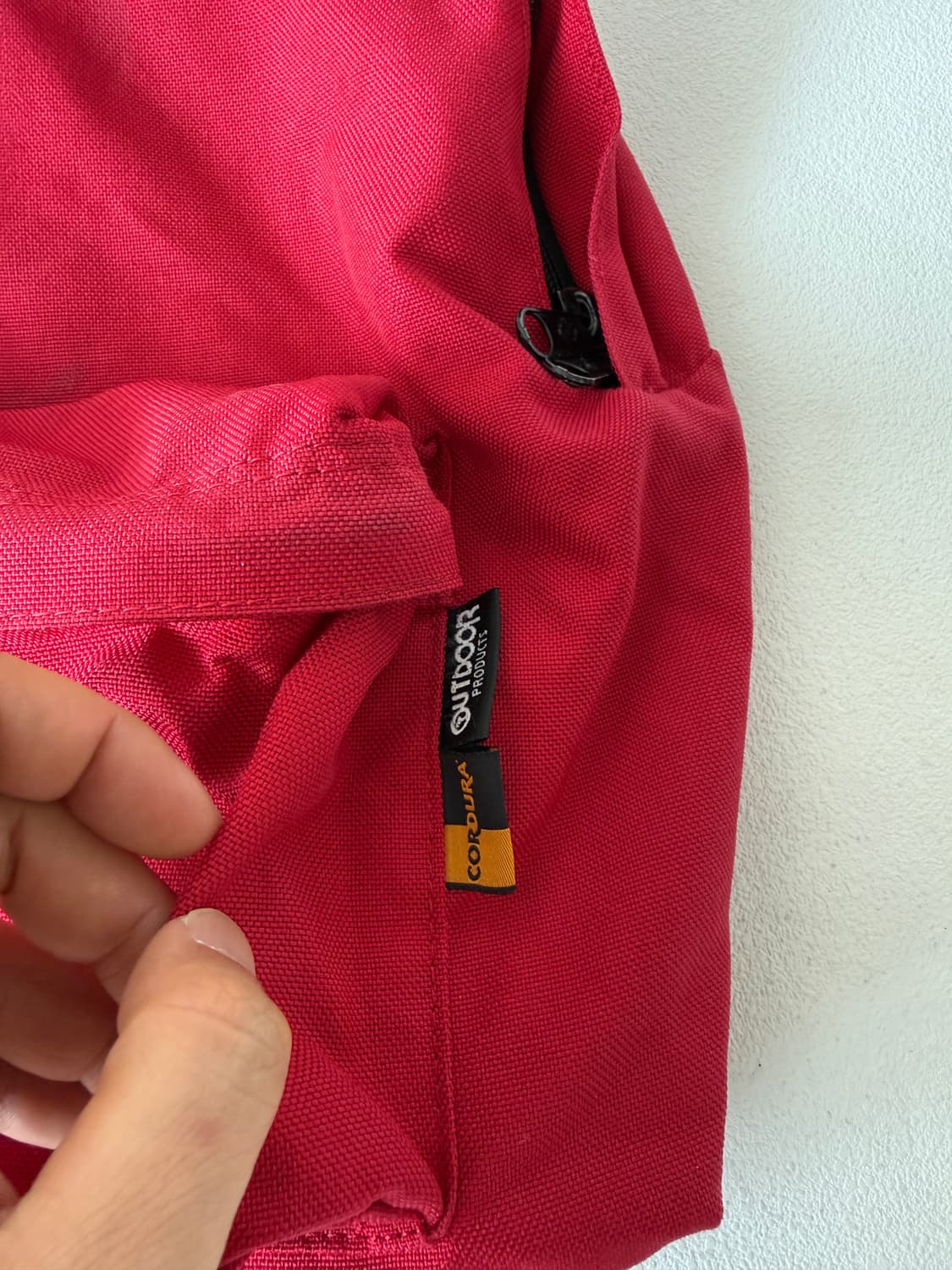 올드 아웃도어프로덕트(OUTDOOR PRODUCT) 코듀라 백팩 상품이미지6