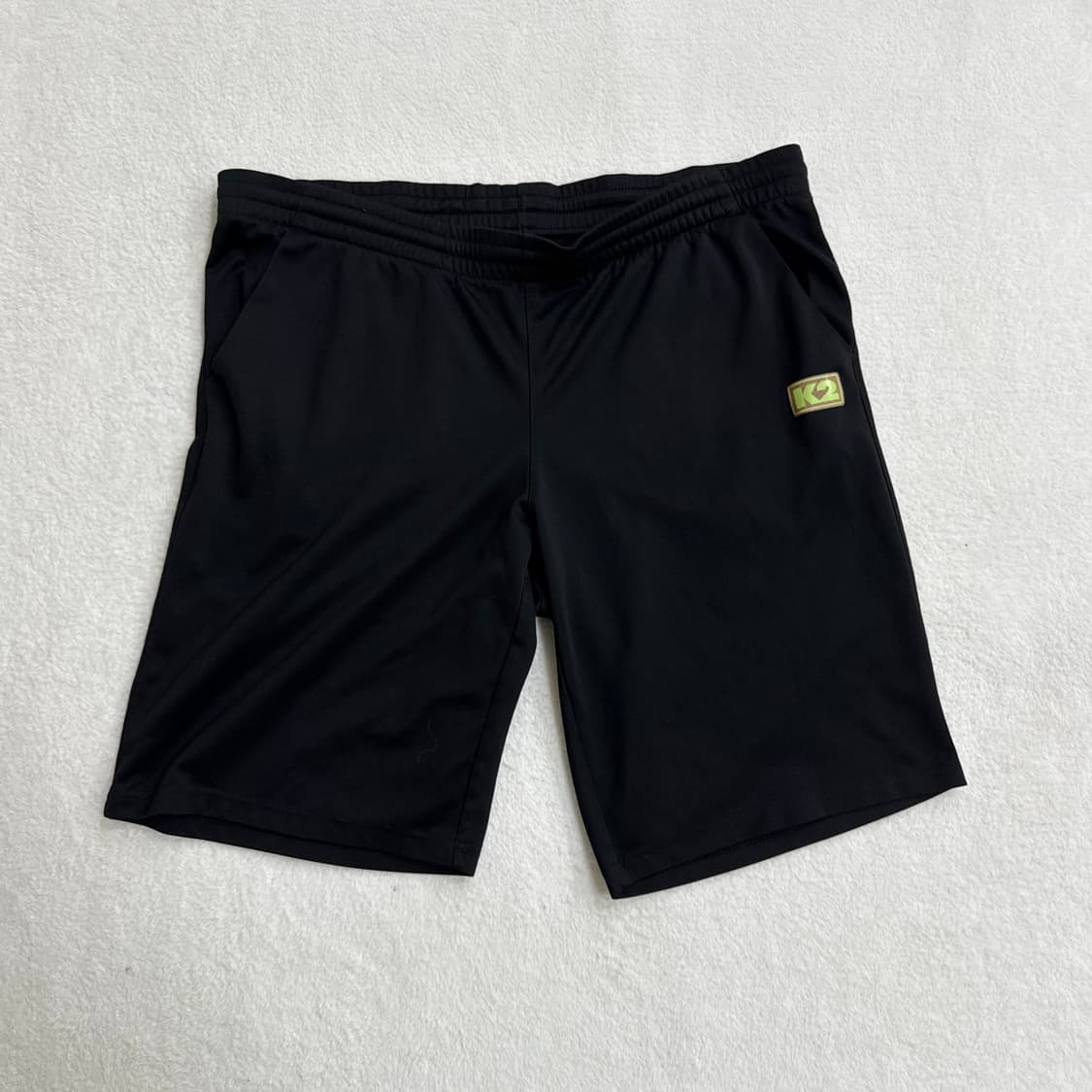 M K2 홀로그램 로고 반바지 0317T 상품이미지1