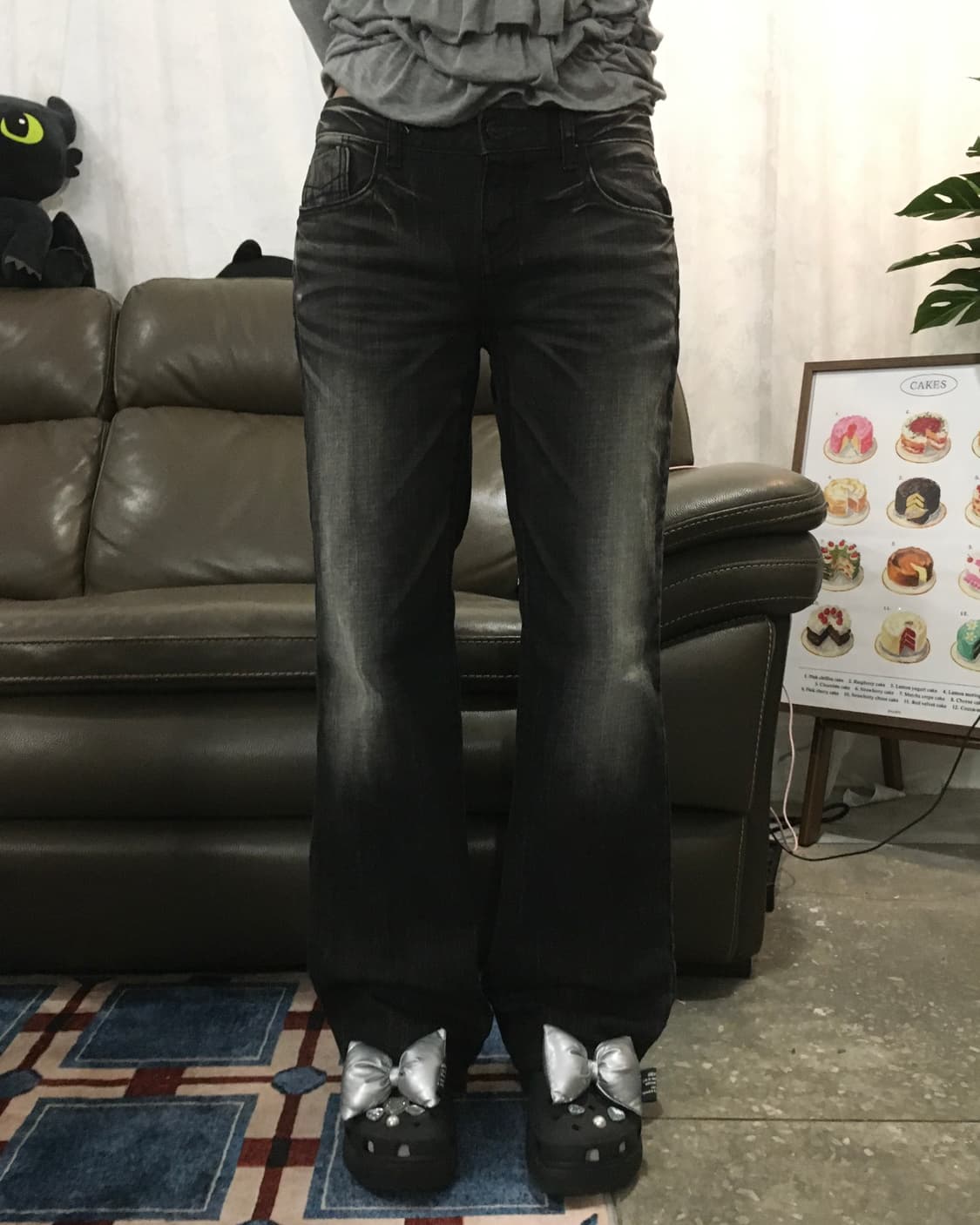 VINTAGE BOTTOM 상품이미지7