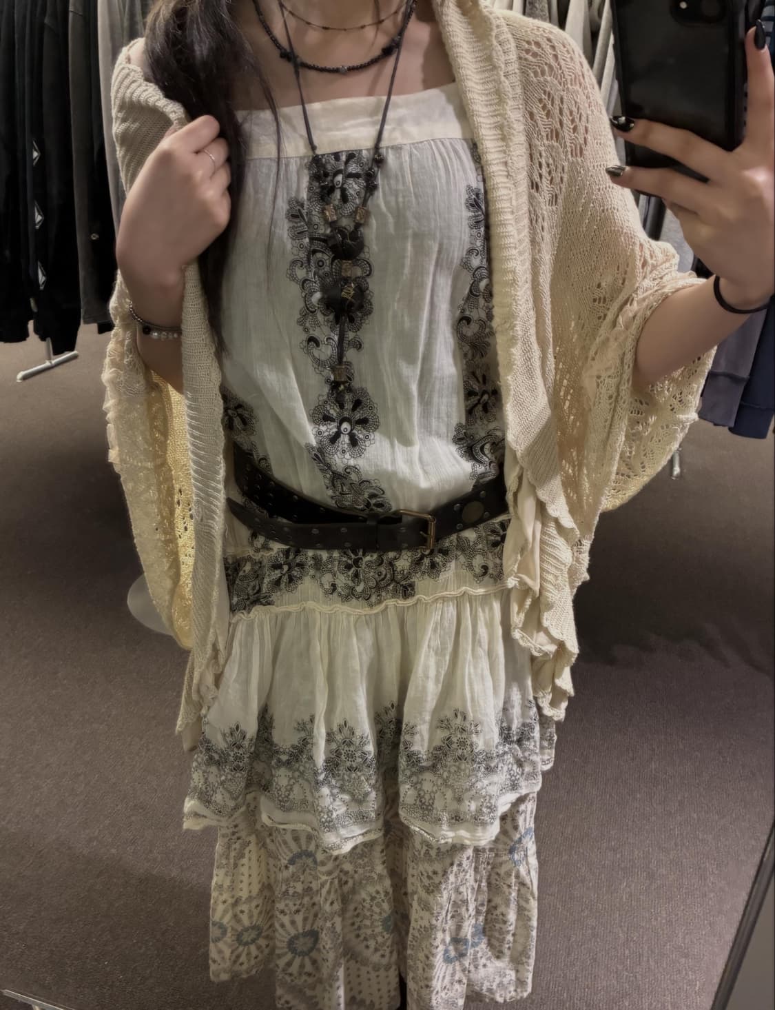 Antique Lace Gypsy 🐑🌫️ 상품이미지2