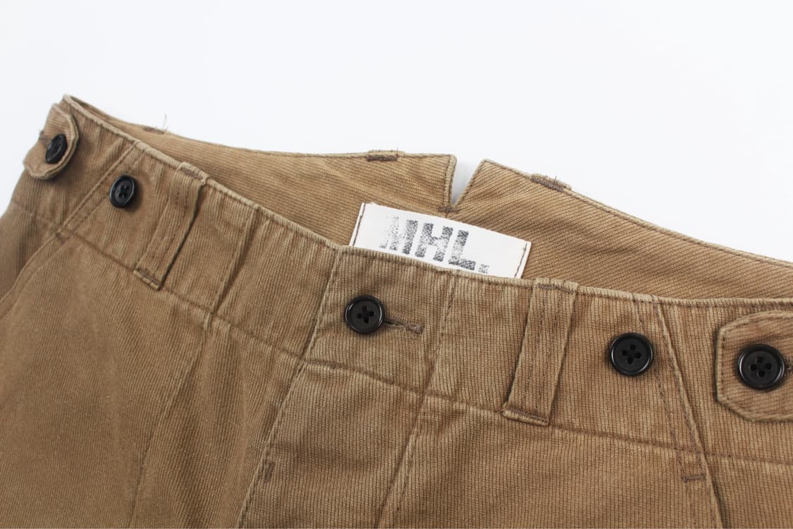MHL Painter Pants 상품이미지2