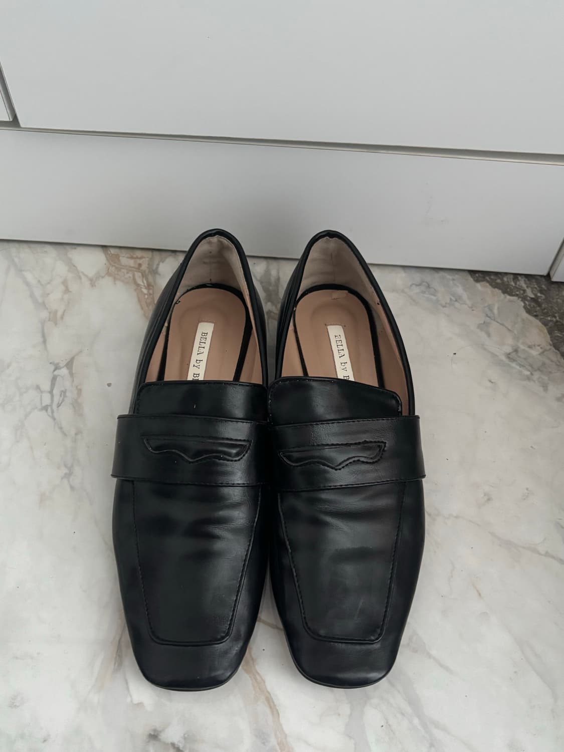 BELLA BY BELLA 블랙 로퍼 250mm 상품이미지3