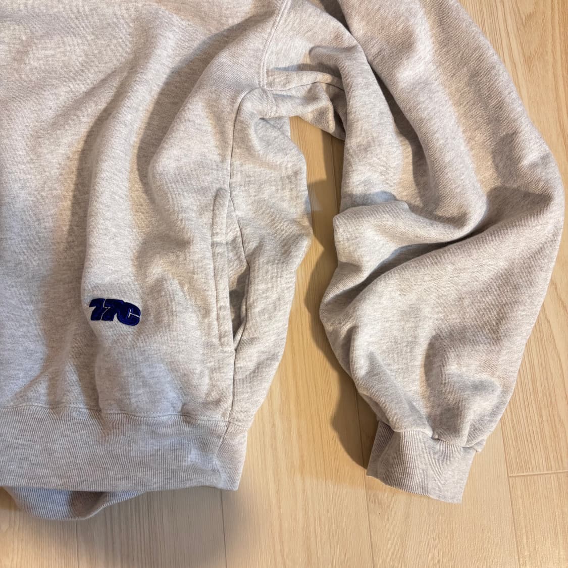 77C maximum hoodie 상품이미지4