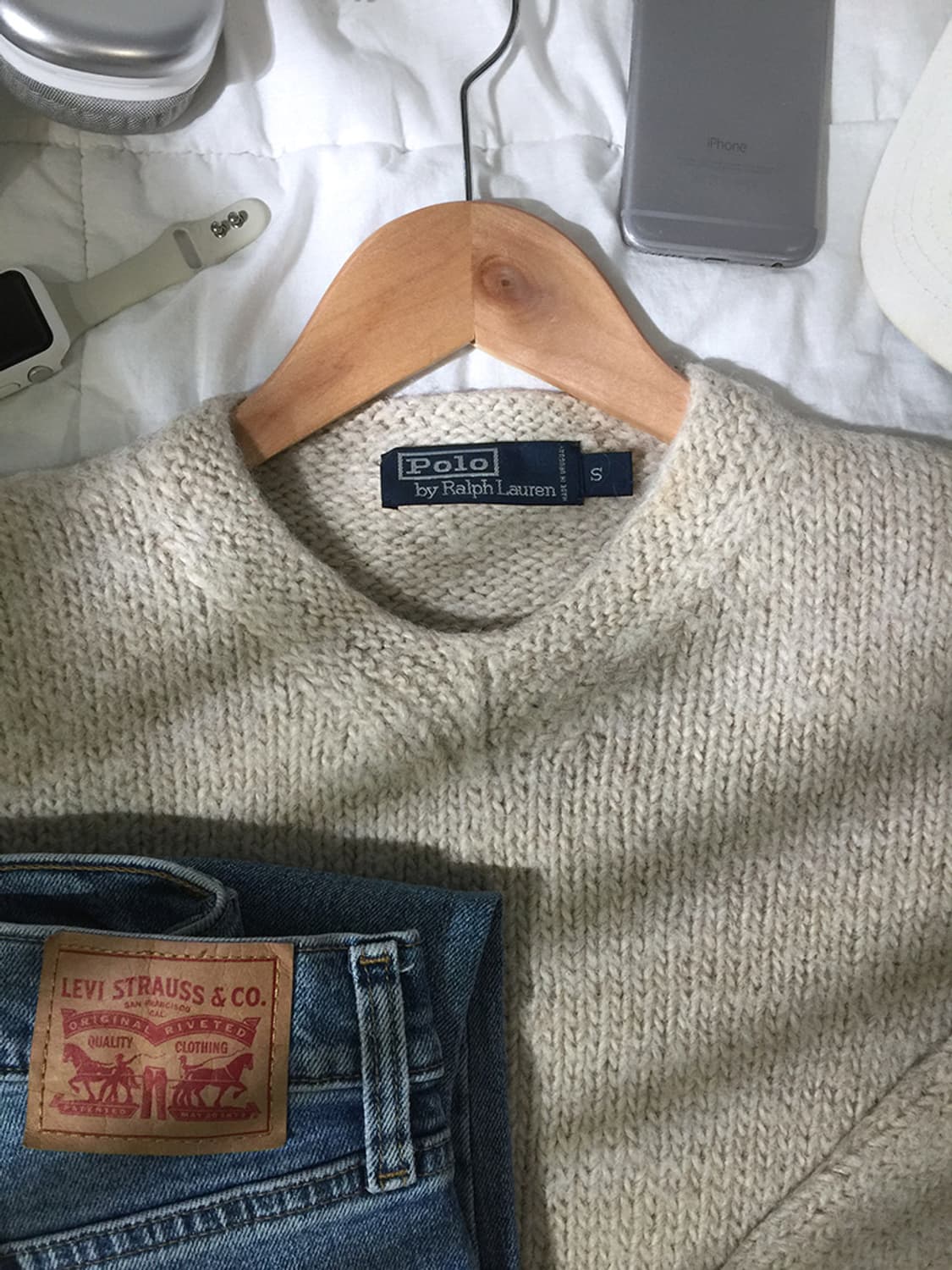 (WOMAN) 폴로랄프로렌 스웨터 M 상품이미지2