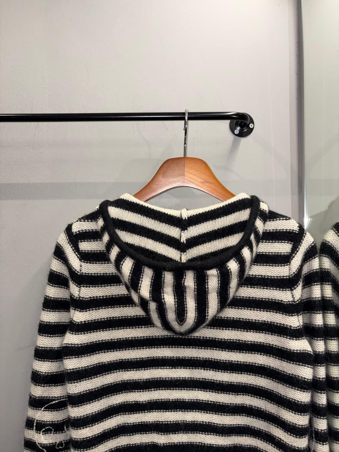 쟈딕앤볼테르 스컬 니트집업  상품이미지8