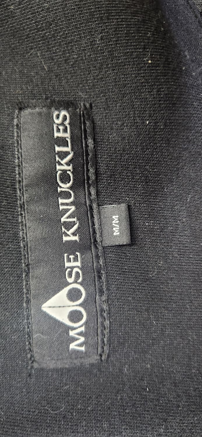 무스너클 버니스웨터 [M] 상품이미지3