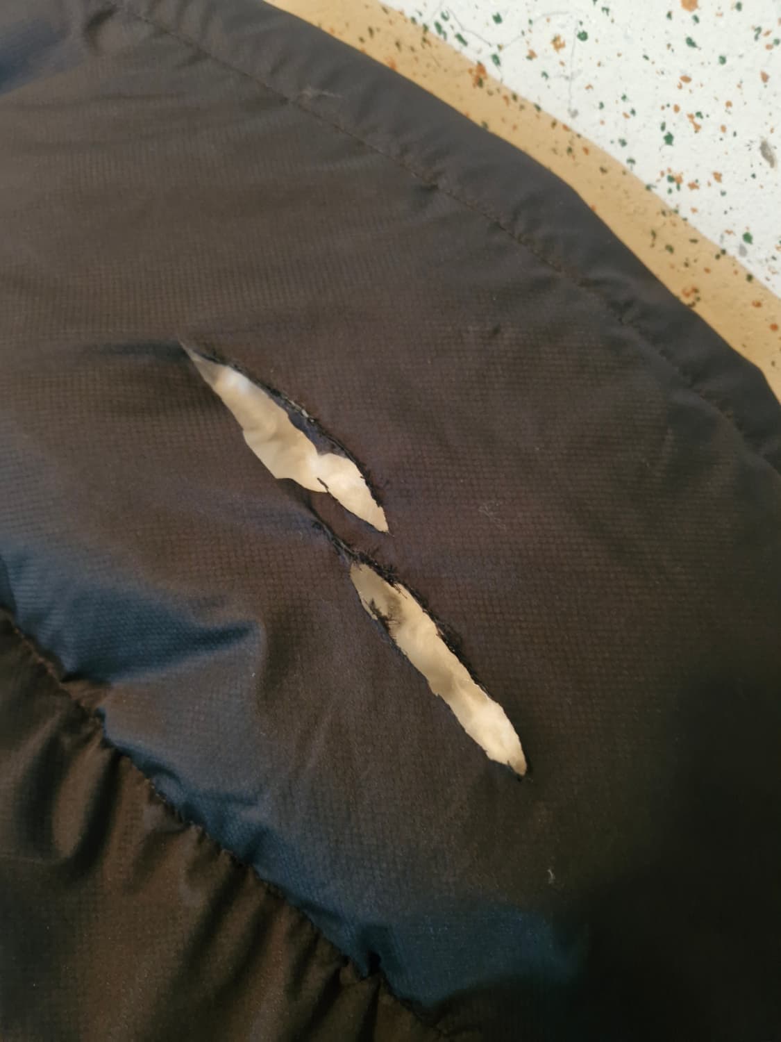 나이키 조끼패딩 상품이미지2