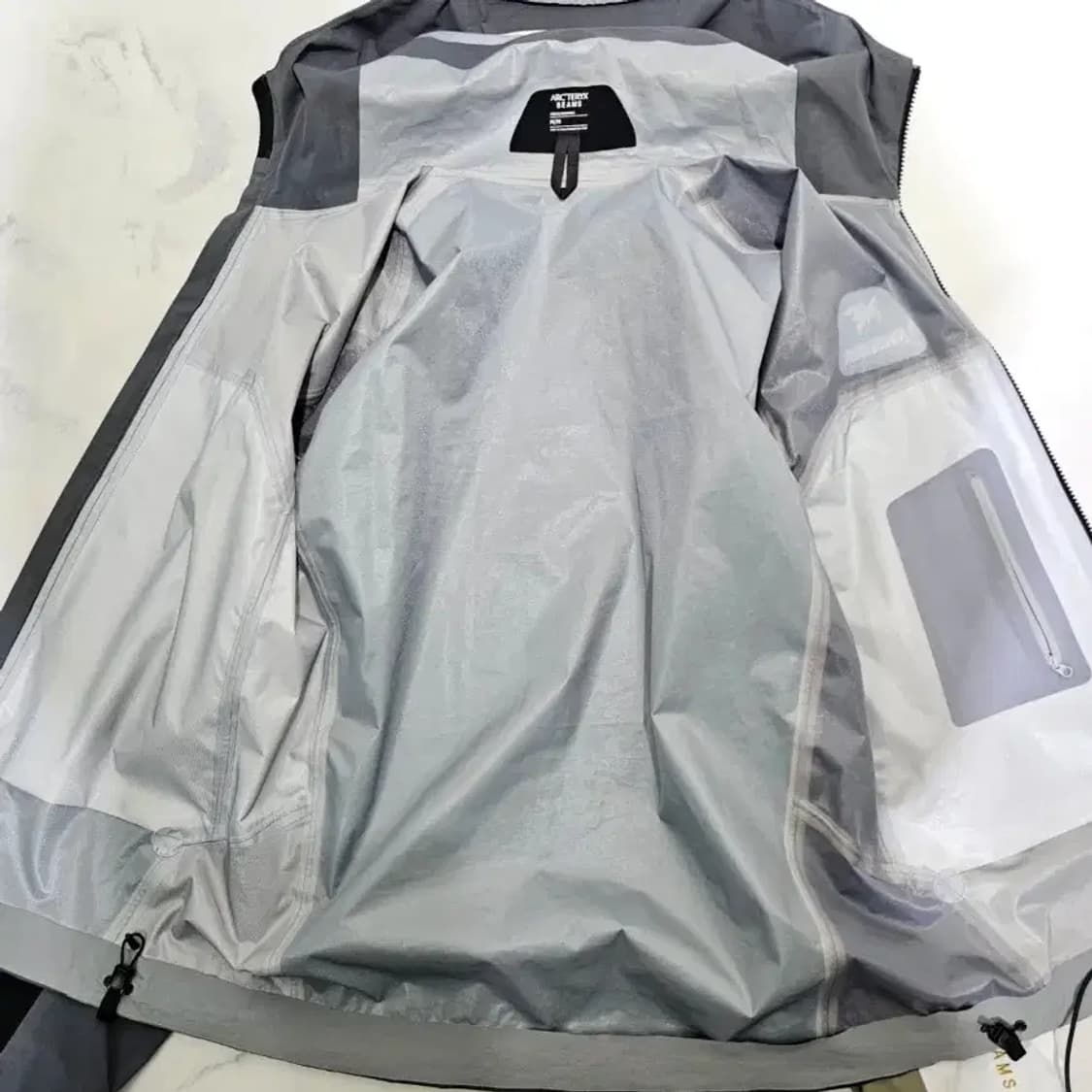 아크테릭스 자켓 베이지 95 상품이미지4