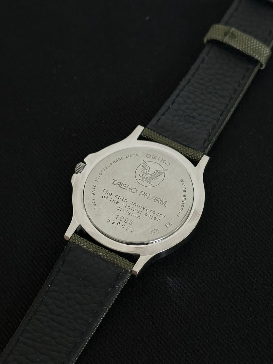Seiko Vintage 세이코 빈티지 쿼츠 시계 상품이미지8