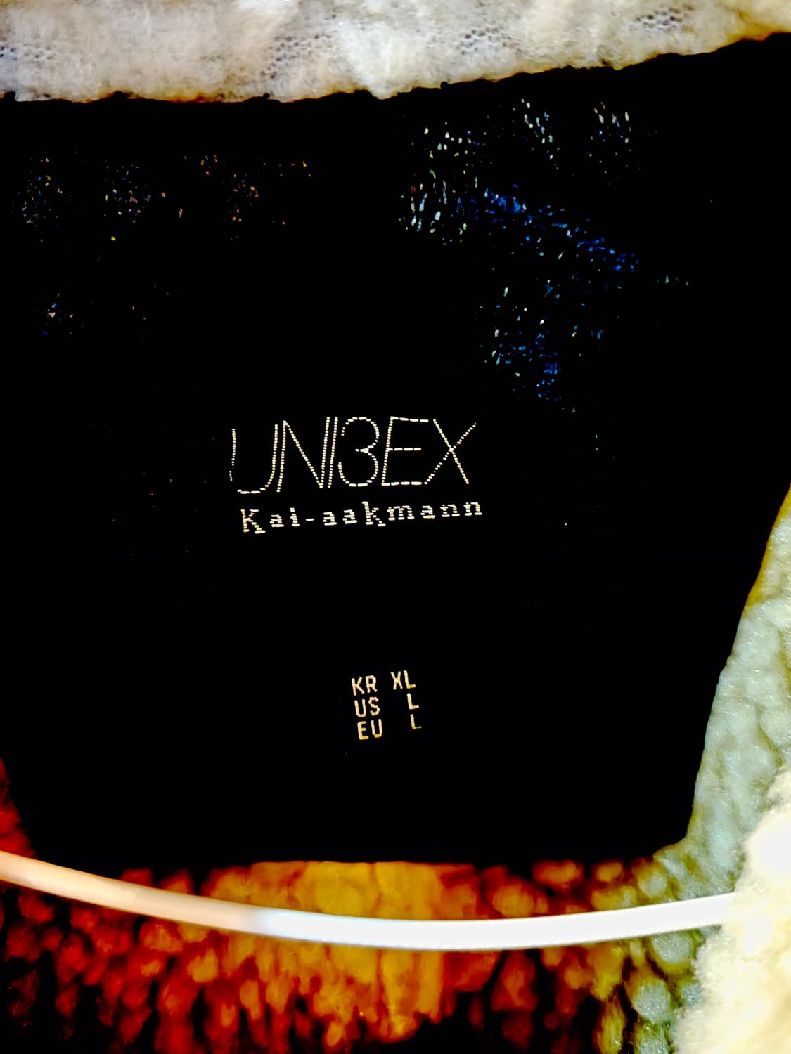 카이야크만 UN3EX 무스탕 상품이미지4