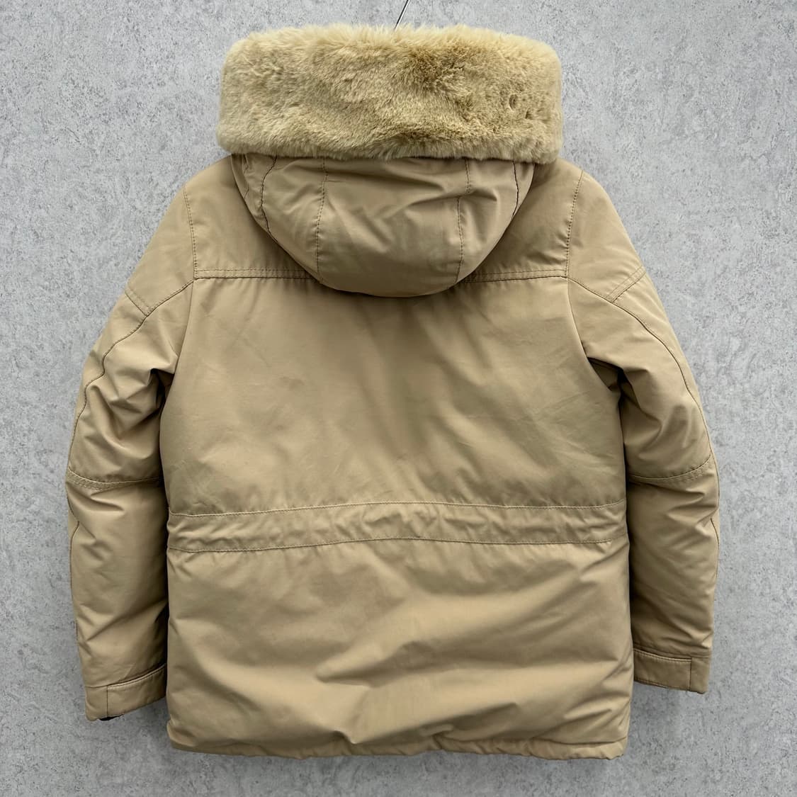 95 라코스테 여자 덕다운 퍼 패딩 상품이미지2