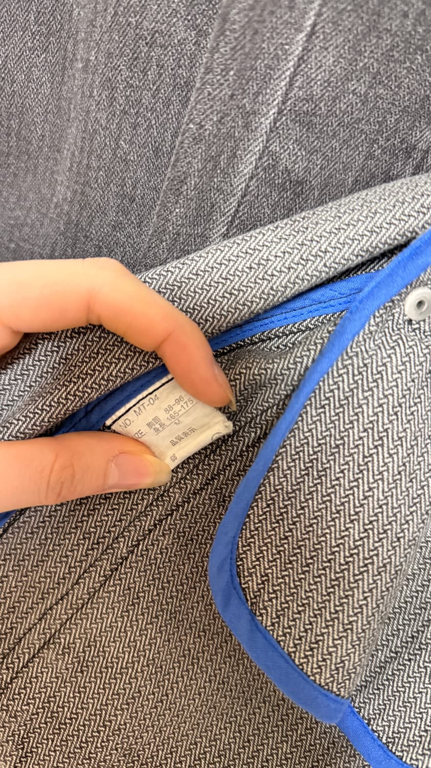 일본 빈티지 E.F.J.P 워크웨어 자켓 M 상품이미지2