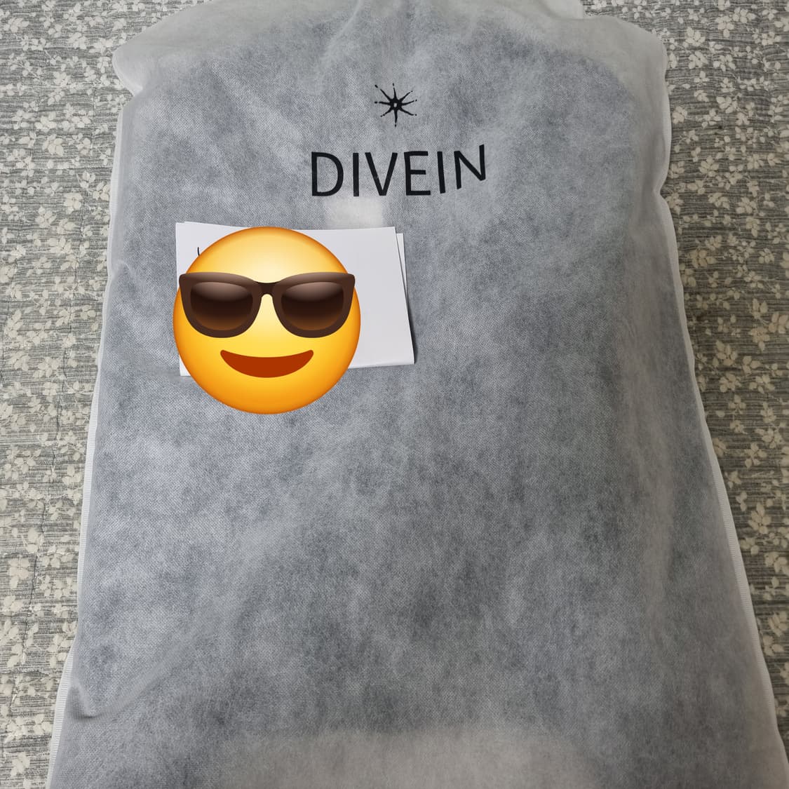 다이브인 리버시블 라이너 자켓 2size 상품이미지3