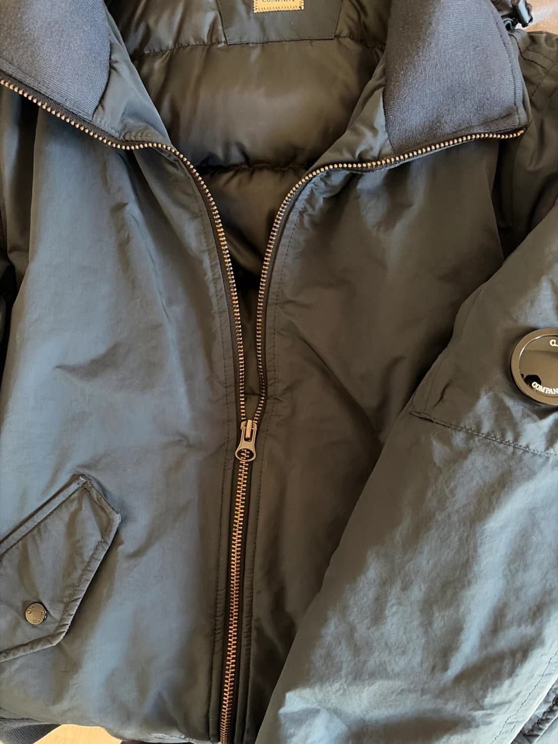 씨피컴퍼니 패딩자켓 상품이미지1