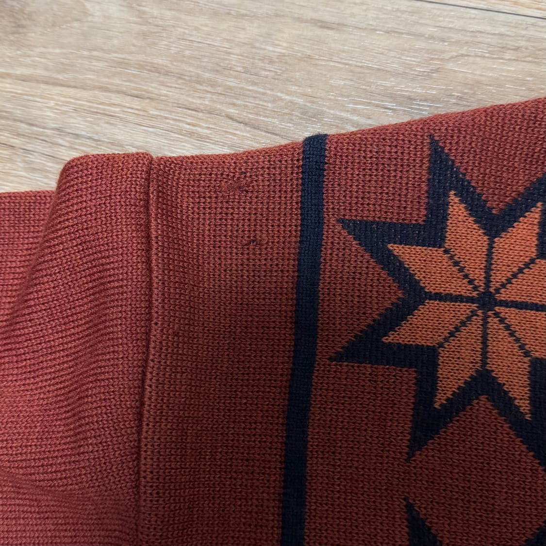 입생로랑 빈티지 니트 상품이미지4