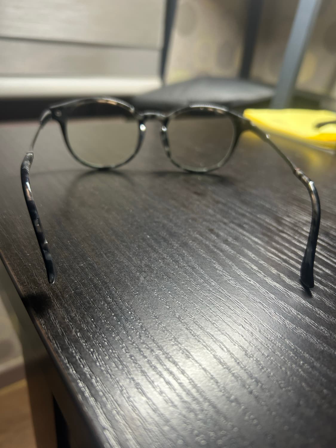 (OS) 호야 언루트 프로 안경 상품이미지5