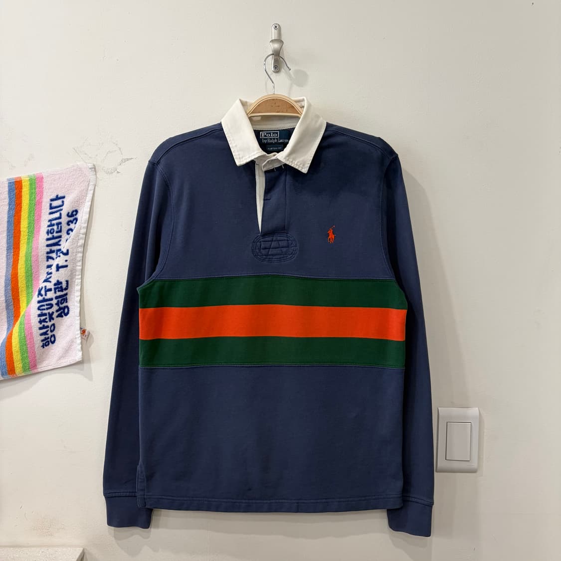 287. 폴로 럭비티 상품이미지1