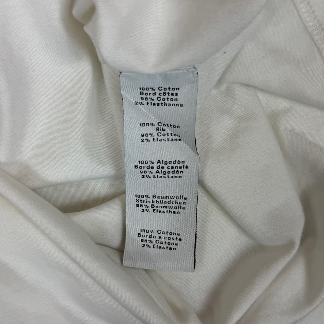 [리오브] 에르메스 에퀘스트 프라그먼트 반팔 상품이미지5