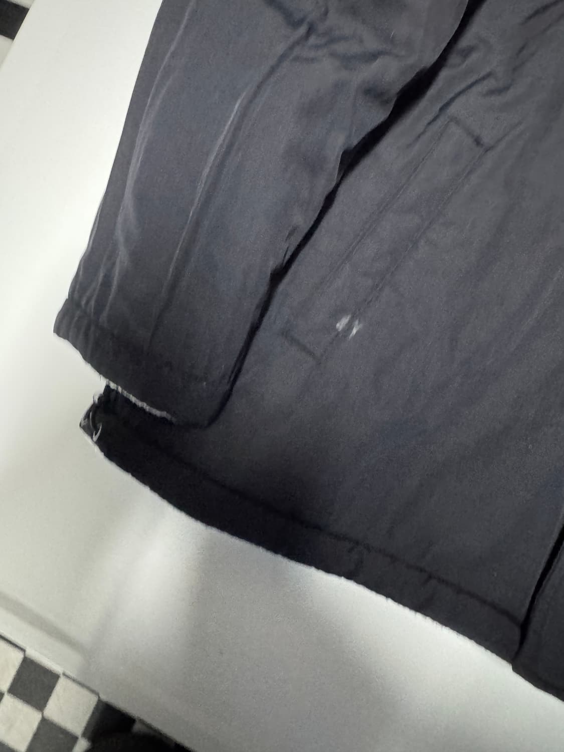 NBA 골든 스테이트 워리어스 양면 후리스 후드 점퍼 XL~ 상품이미지6