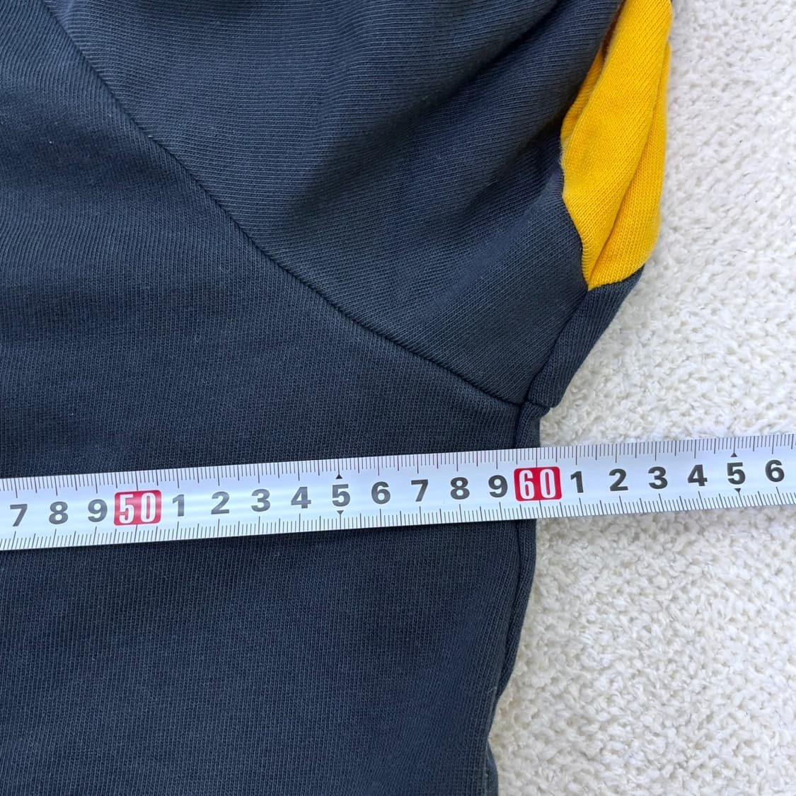 L 뉴발란스 스몰로고 후드 티셔츠 0312E 상품이미지6