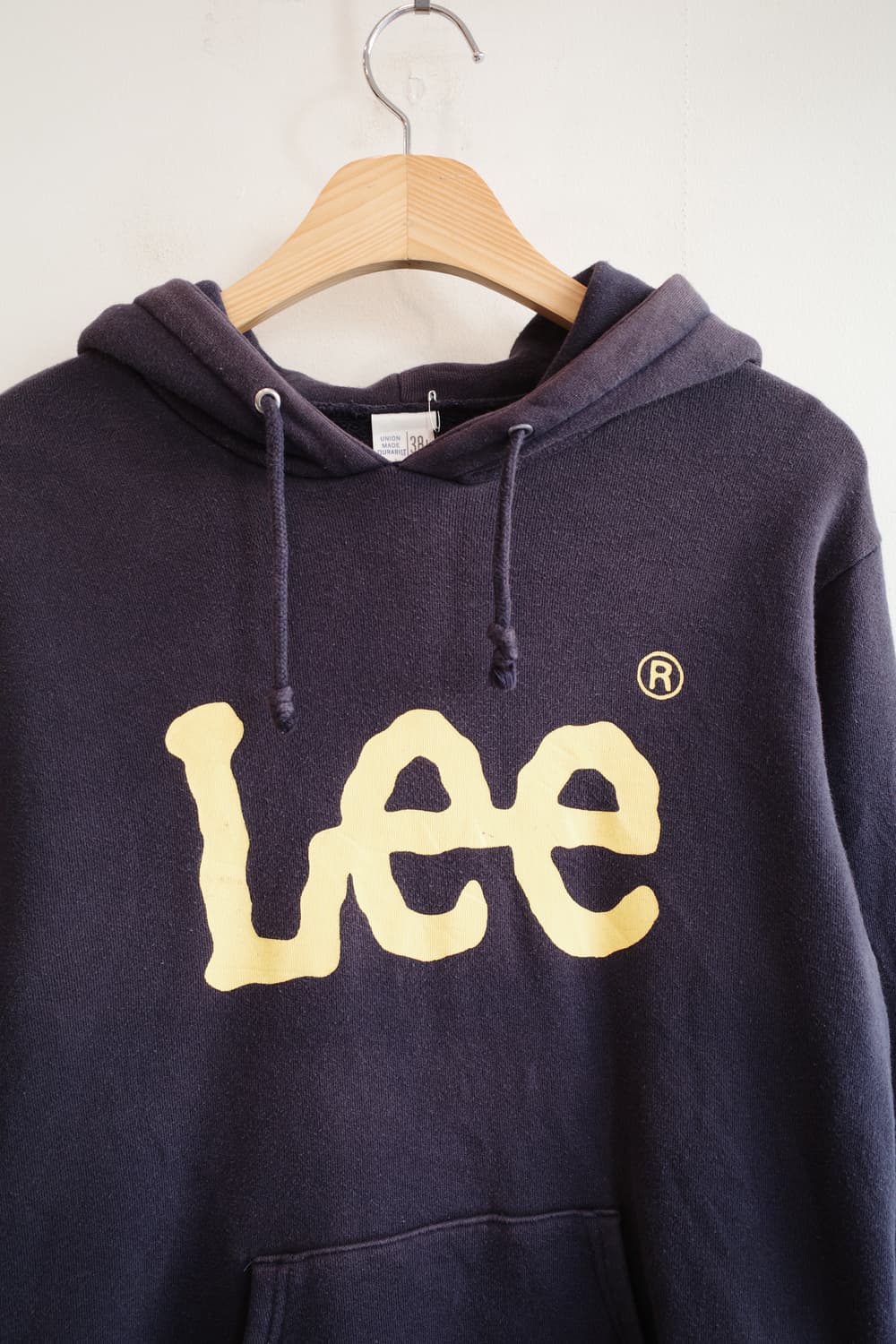 Lee 헤비웨이트 코튼 후디 상품이미지2