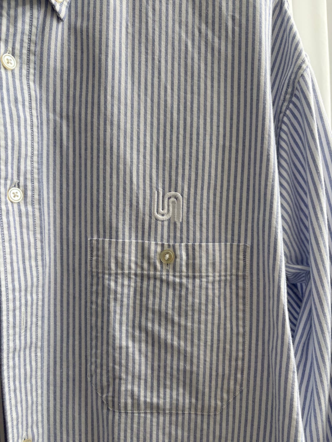 퍼스트 핸드 옥스포드 셔츠 상품이미지4