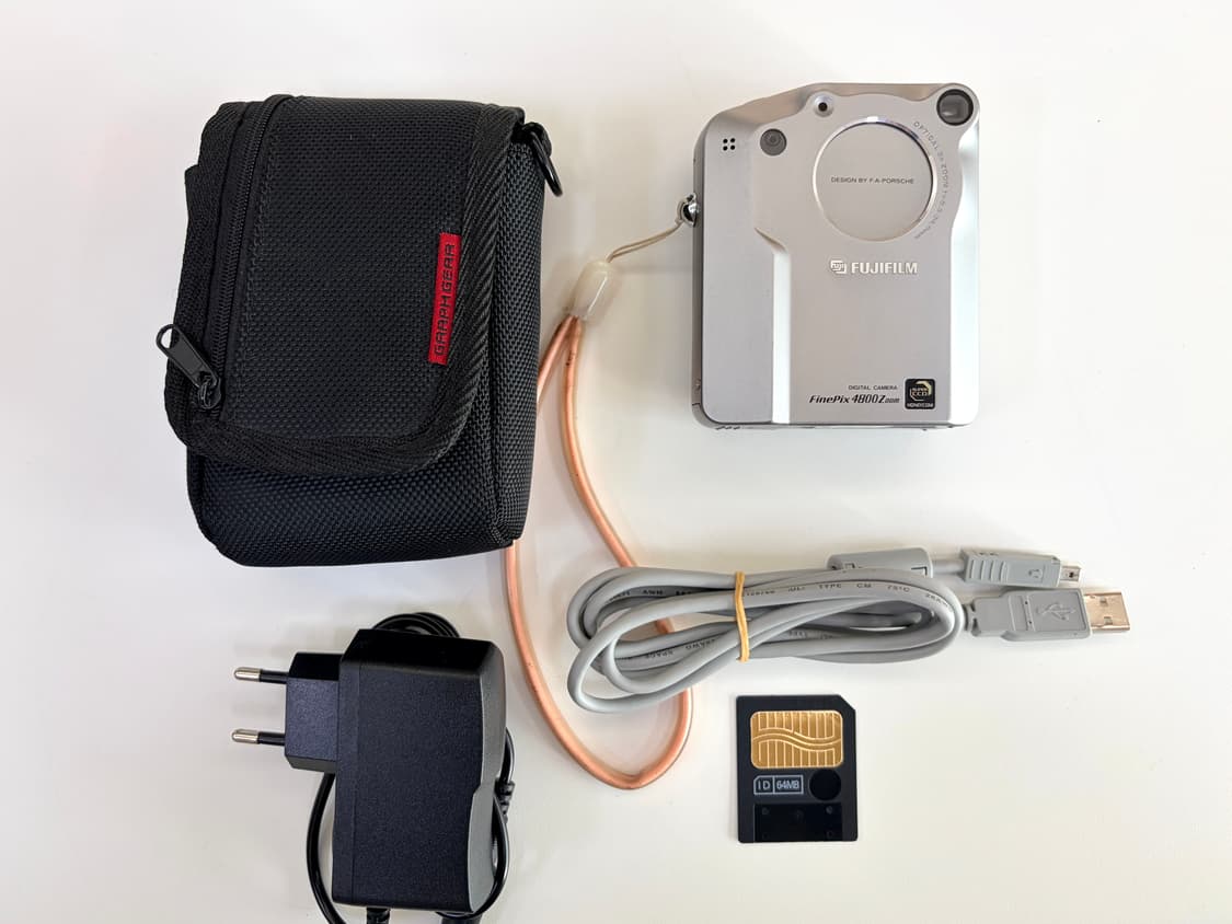 파인픽스 4700z 다음버전 4800z! 상품이미지8