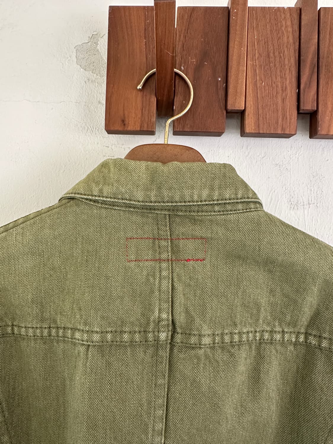 준야와타나베 리바이스 자켓 상품이미지9