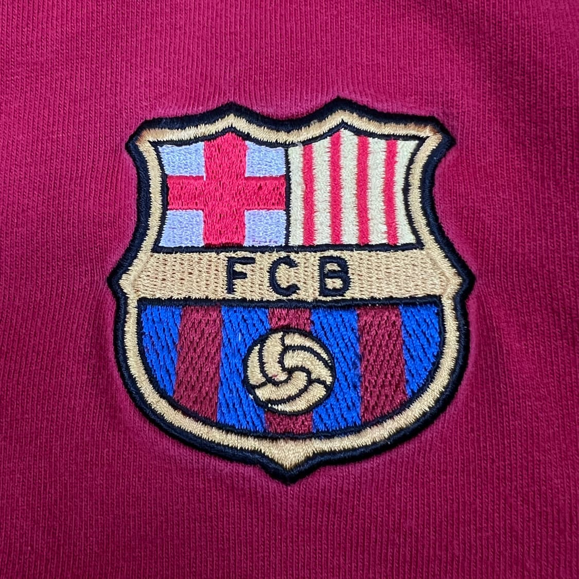 나이키 남성 FC바르셀로나 반팔티셔츠 L 상품이미지8