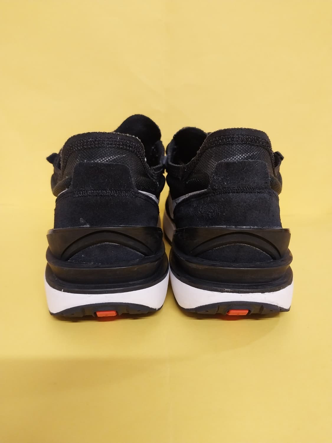 남성 나이키 와플 원 블랙 운동화 (265) 상품이미지4