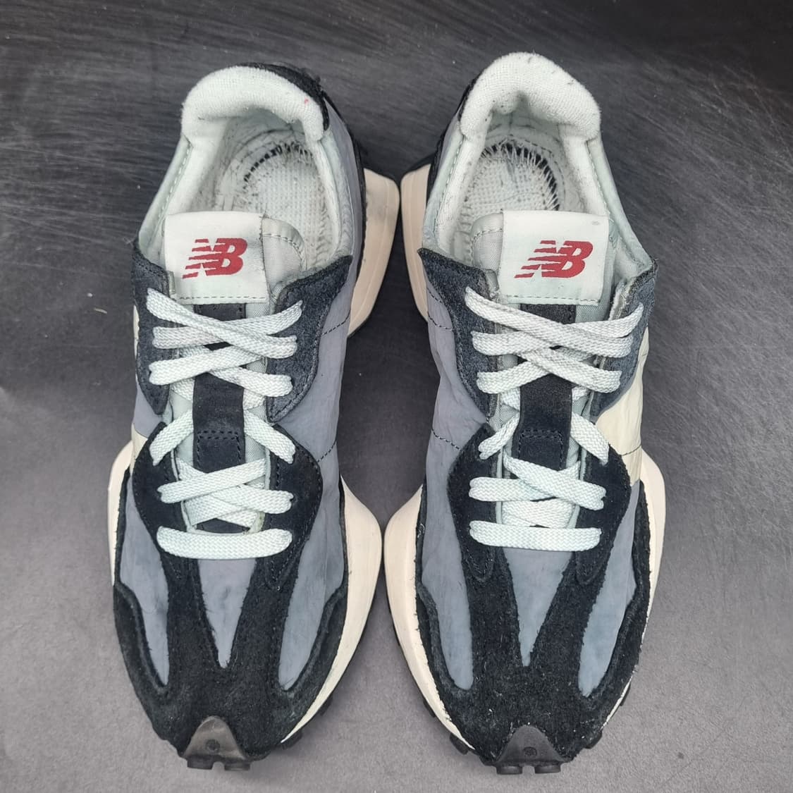 뉴발란스 327 씨솔트 여성운동화240 상품이미지2