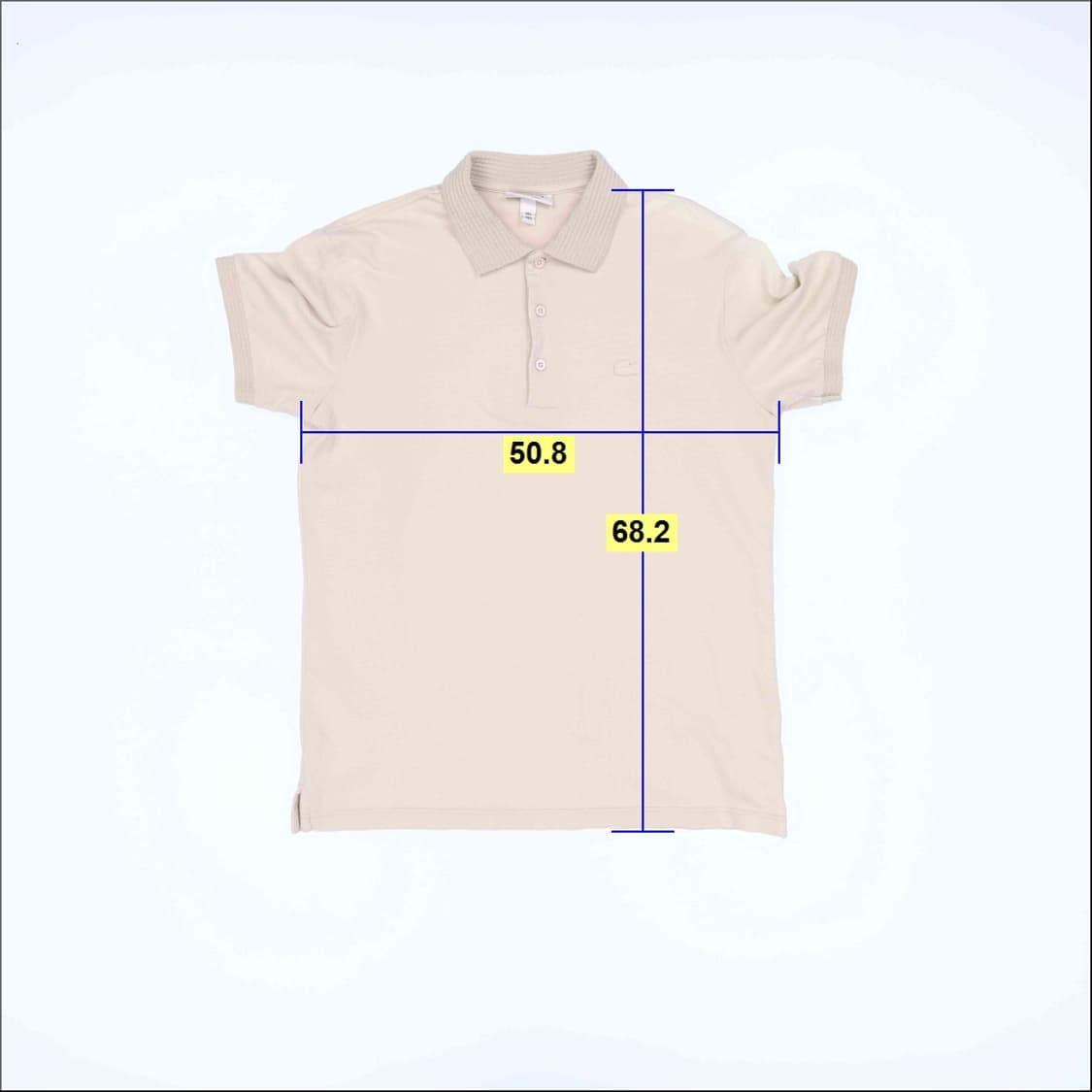 5 라코스테 반팔 카라 티셔츠 0407M 상품이미지6