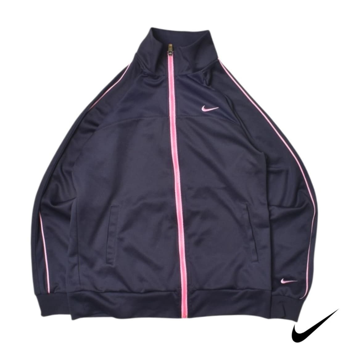 90S 나이키 트랙탑 져지 자켓 S N1305 상품이미지1