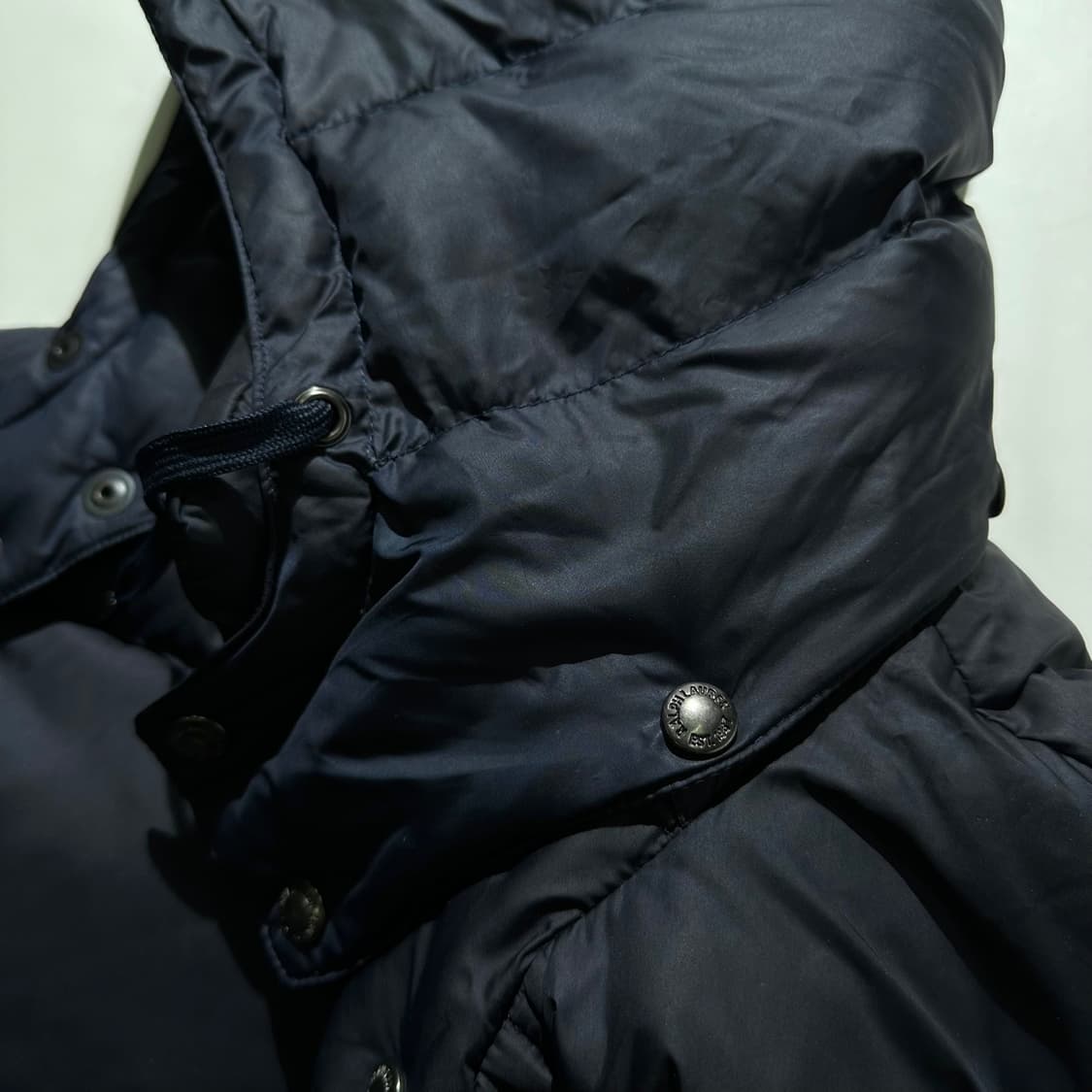 폴로 랄프로렌 다운 푸퍼 숏패딩 상품이미지9