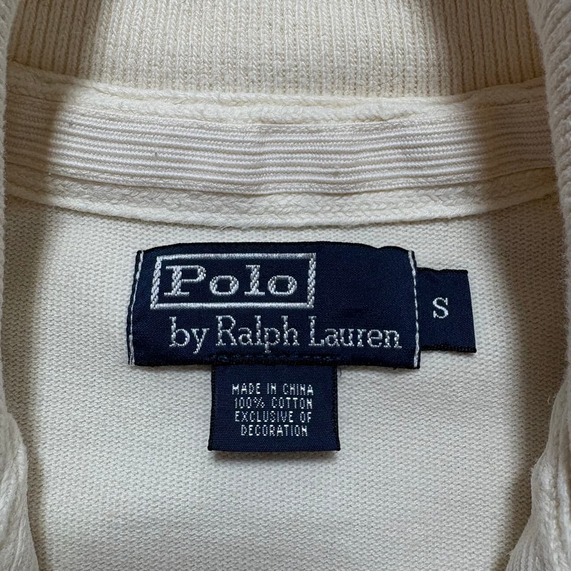 폴로랄프로렌 헨리넥 티 상품이미지5