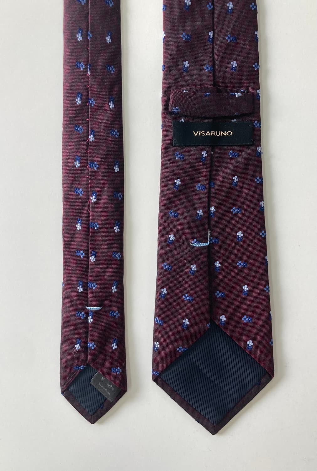 비사루노 넥타이 상품이미지2