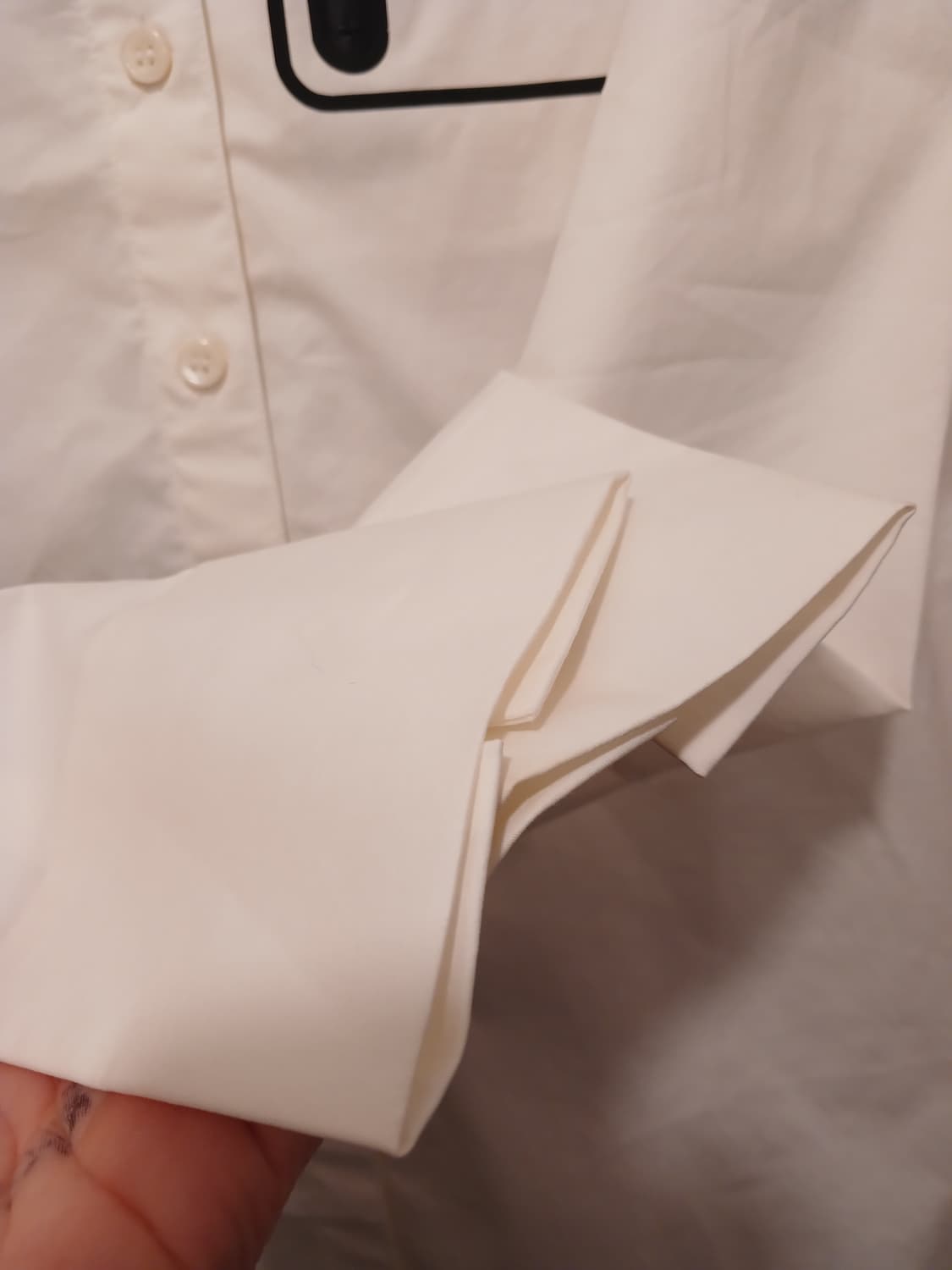 네파 정품 여성 셔츠 95 사이즈 상품이미지4