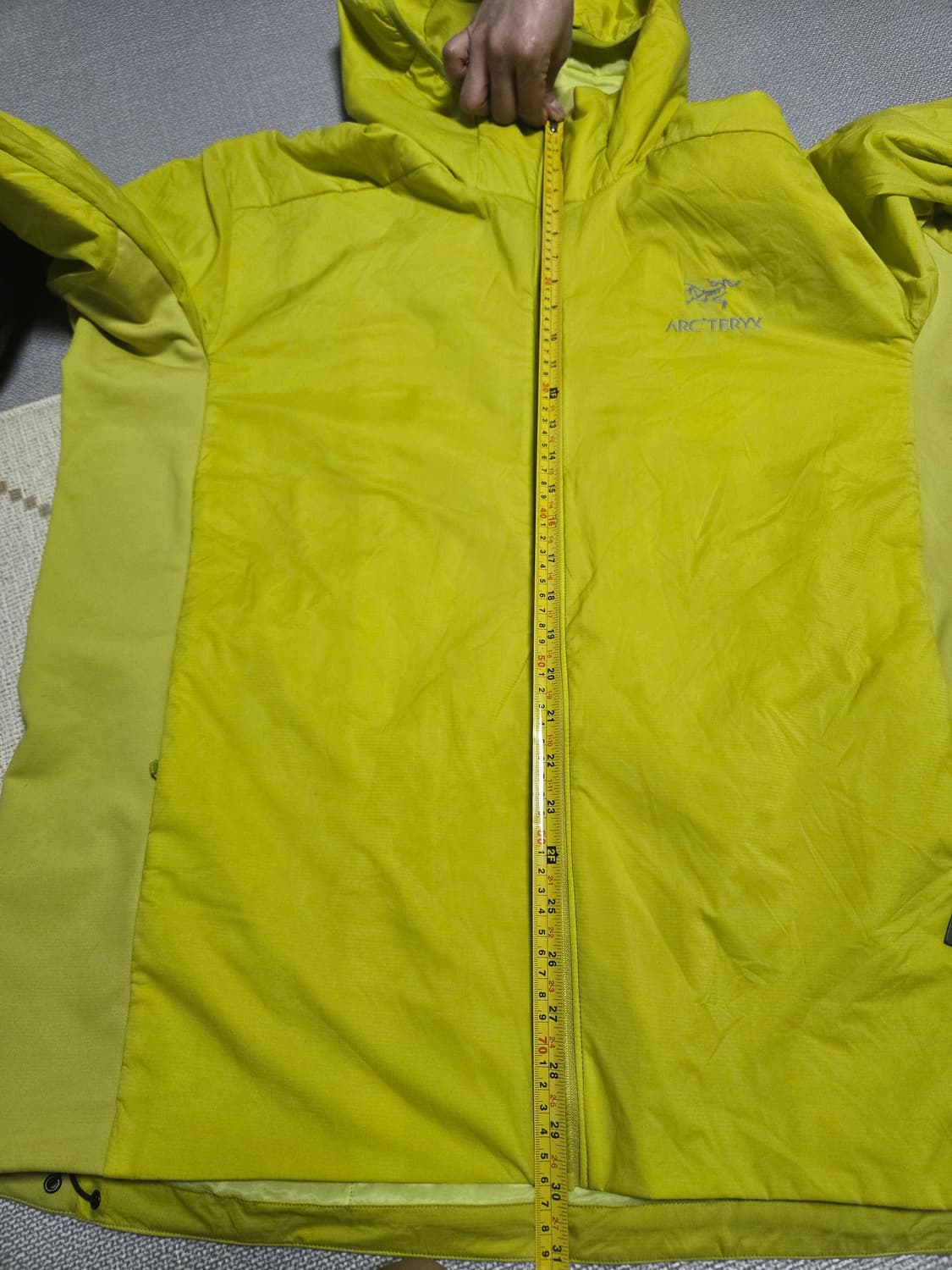 아크테릭스 자켓 팝니다 상품이미지4