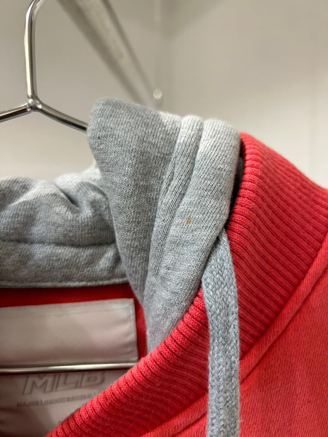 MLB 보스턴 레드삭스 후드 야구점퍼 상품이미지4