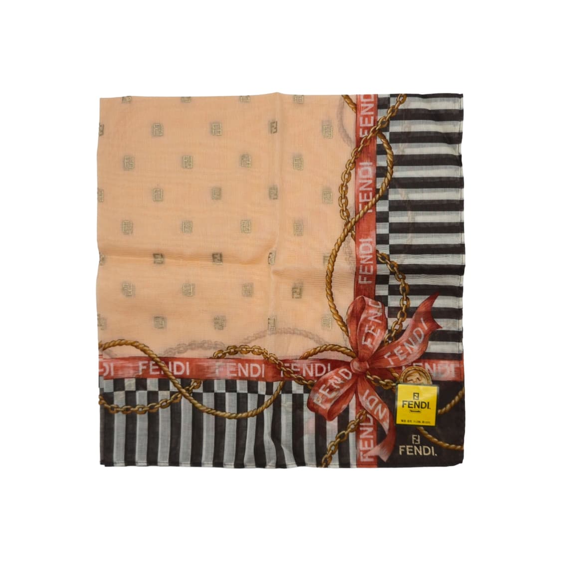 FENDI 펜디 손수건 스카프 [JBF8942_0221-01] 상품이미지1