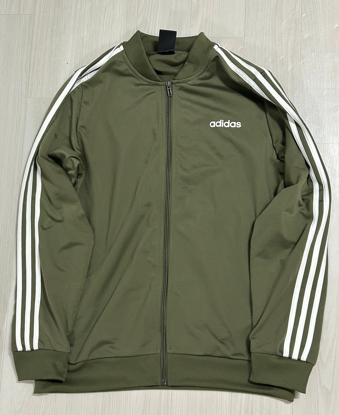 🫒초희귀 대장 아디다스 스펠아웃 카키 올리브 져지🫒 상품이미지1