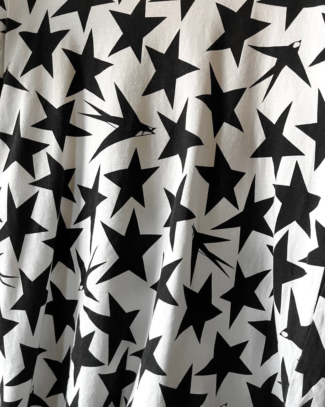 JPN Vintage Star Graphic 1/2 T-Shirt 상품이미지6