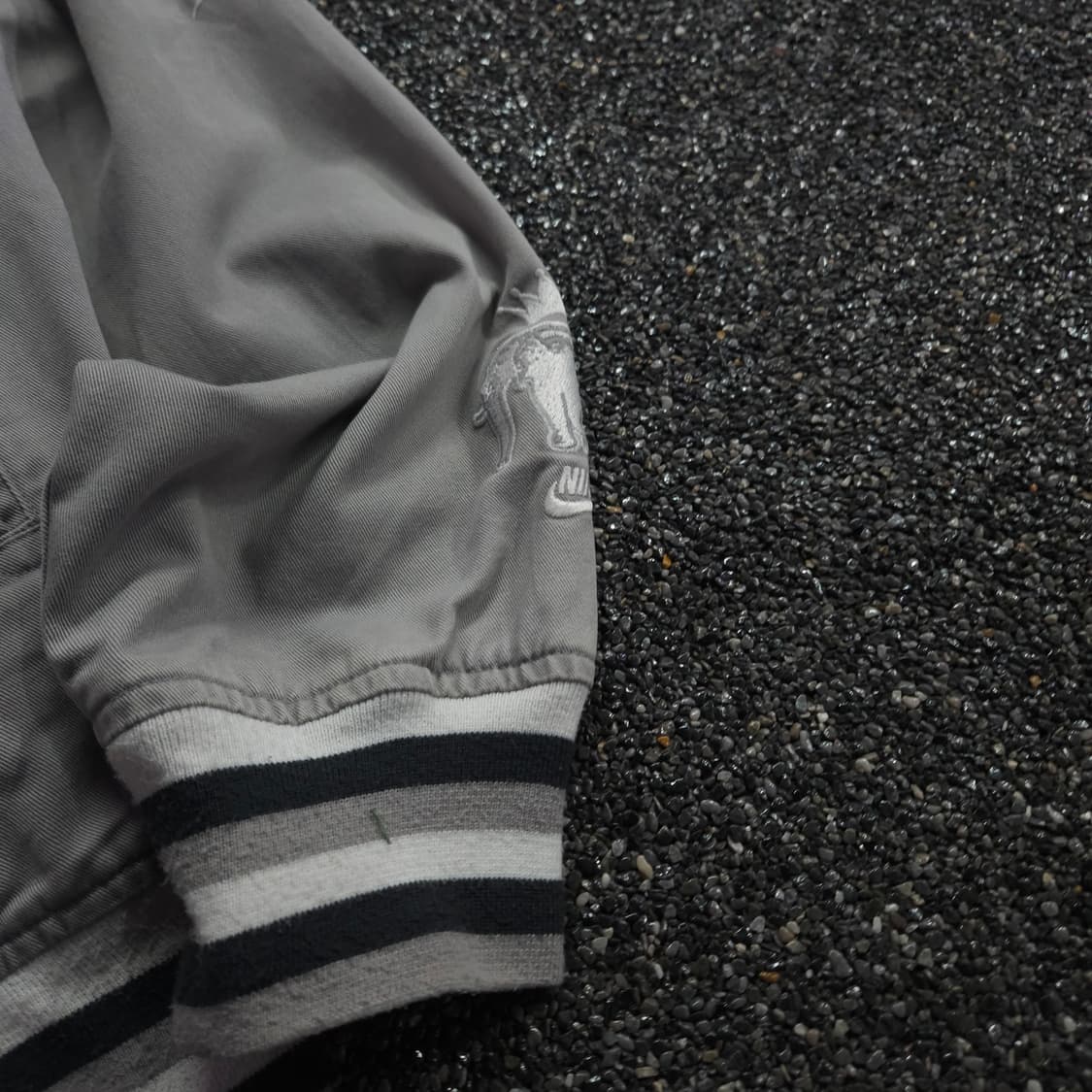 나이키 리미티드 에디션 코튼 봄버 자켓  상품이미지4