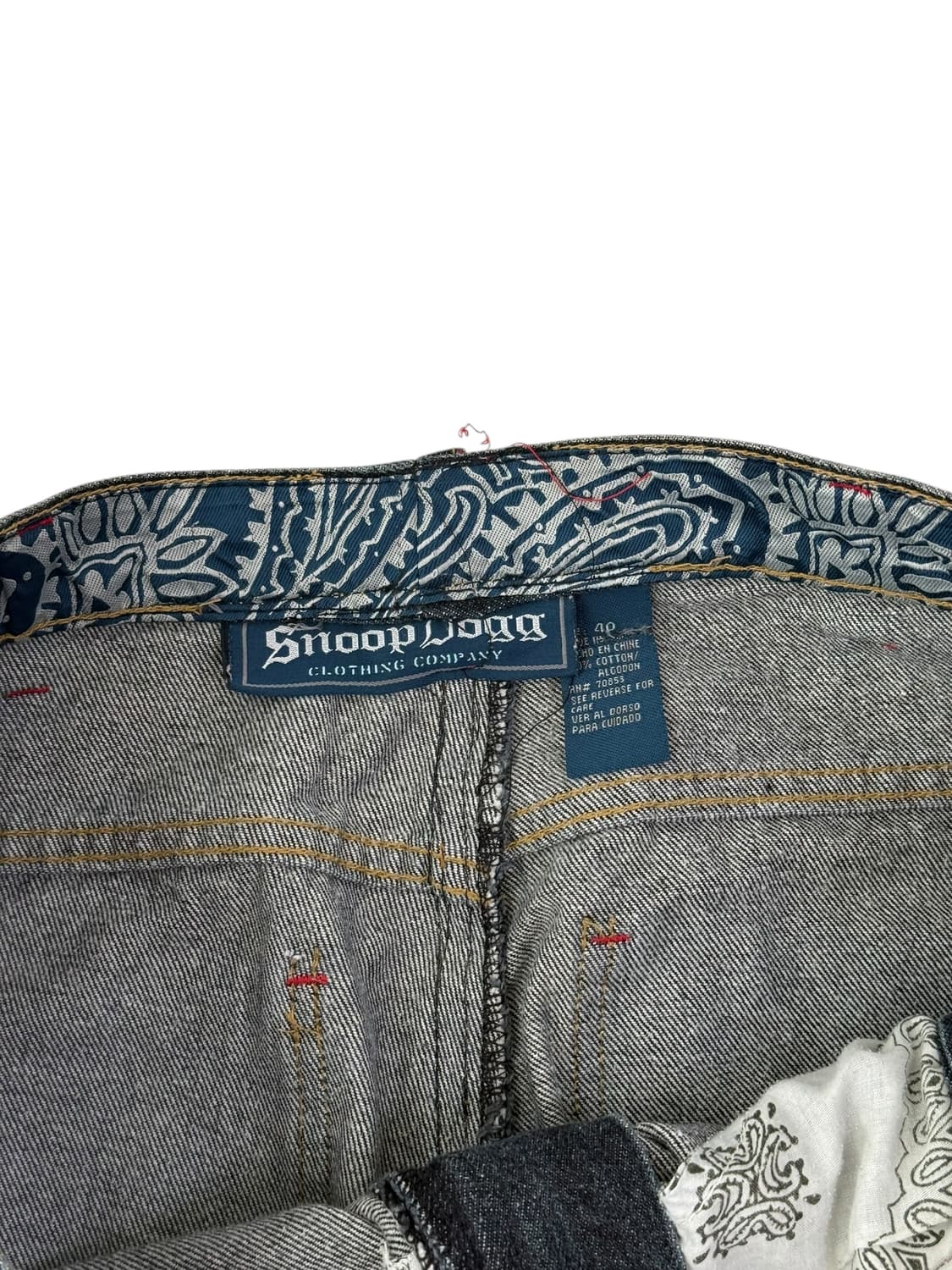 스눕독 힙합 팬츠 상품이미지6