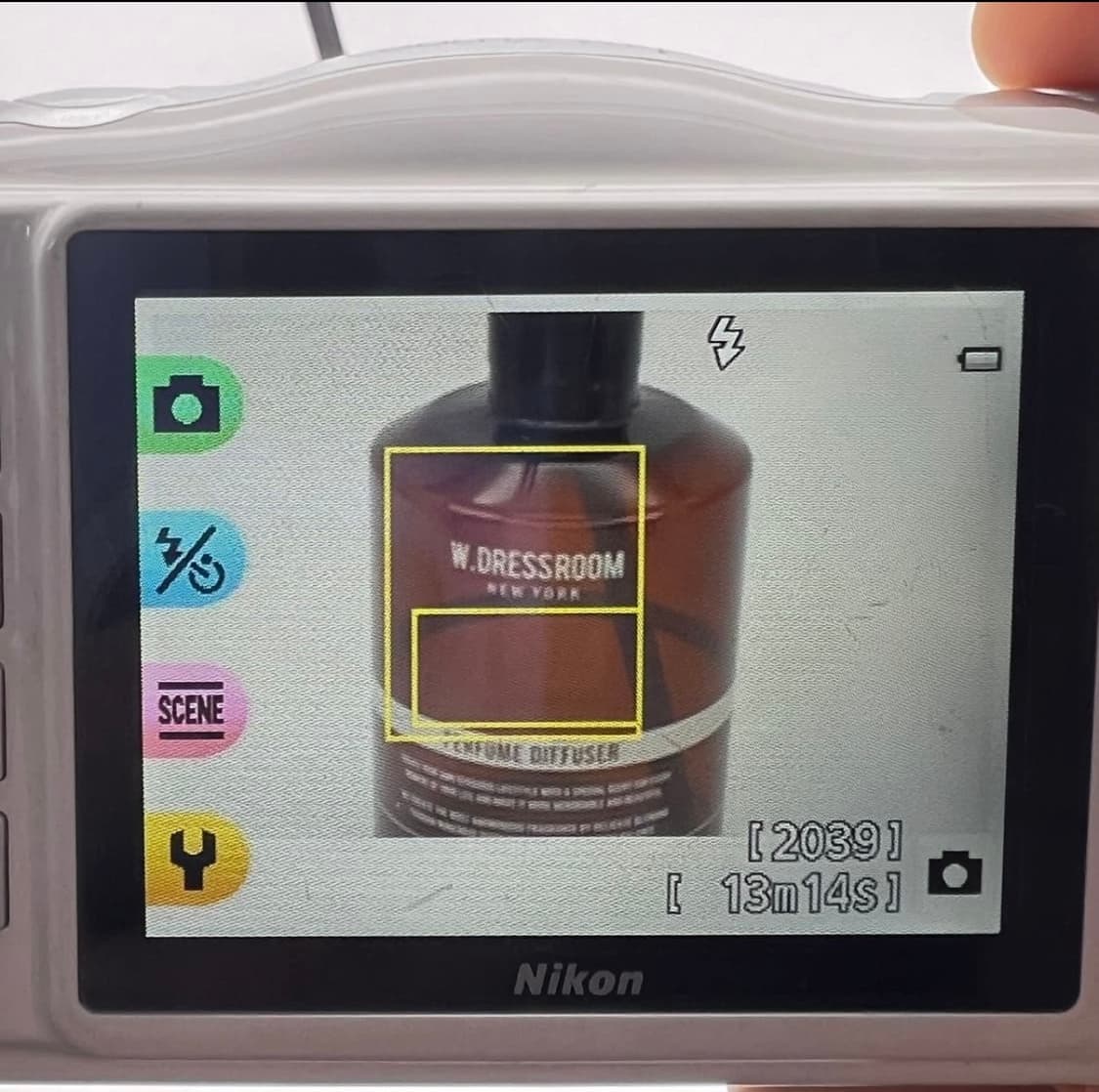 니콘 쿨픽스 COOLPIX W100 상품이미지6
